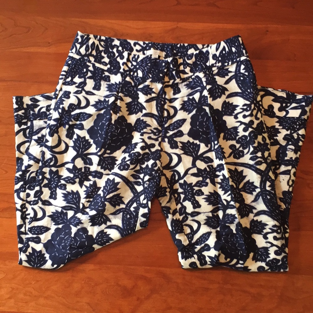 Ann Taylor LOFT Marisa Size 10 Fit Pants